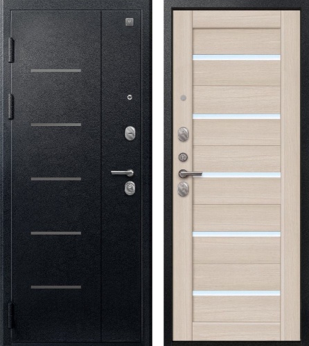 Центурион В-05 Чёрный муар - Светлая лиственница X-5 Центурион В-05 Чёрный муар - Светлая лиственница X-5